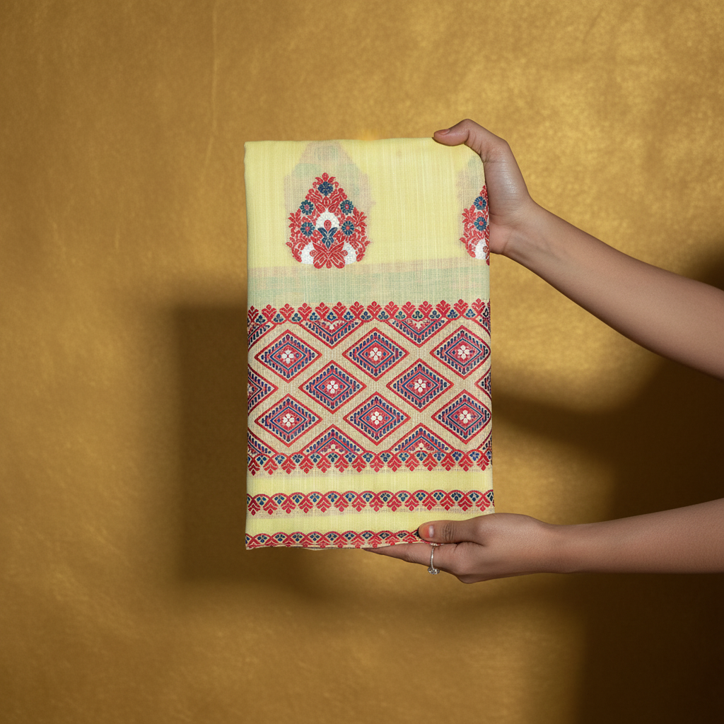 Kesa cotton jora