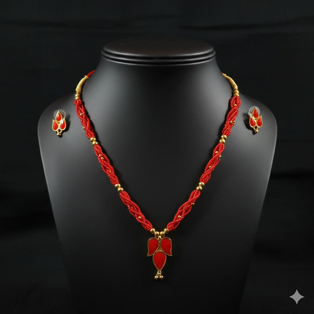 Assamese Jewellery 6