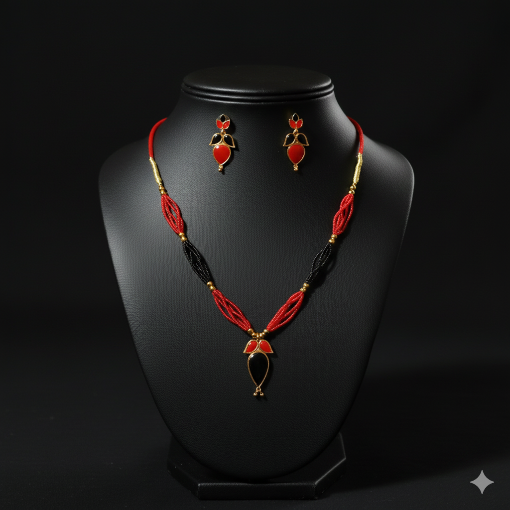 Assamese Jewellery 7