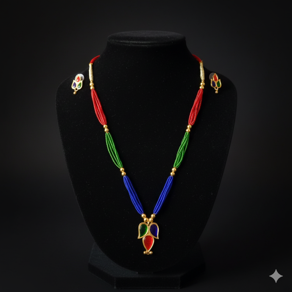 Assamese Jewellery 8