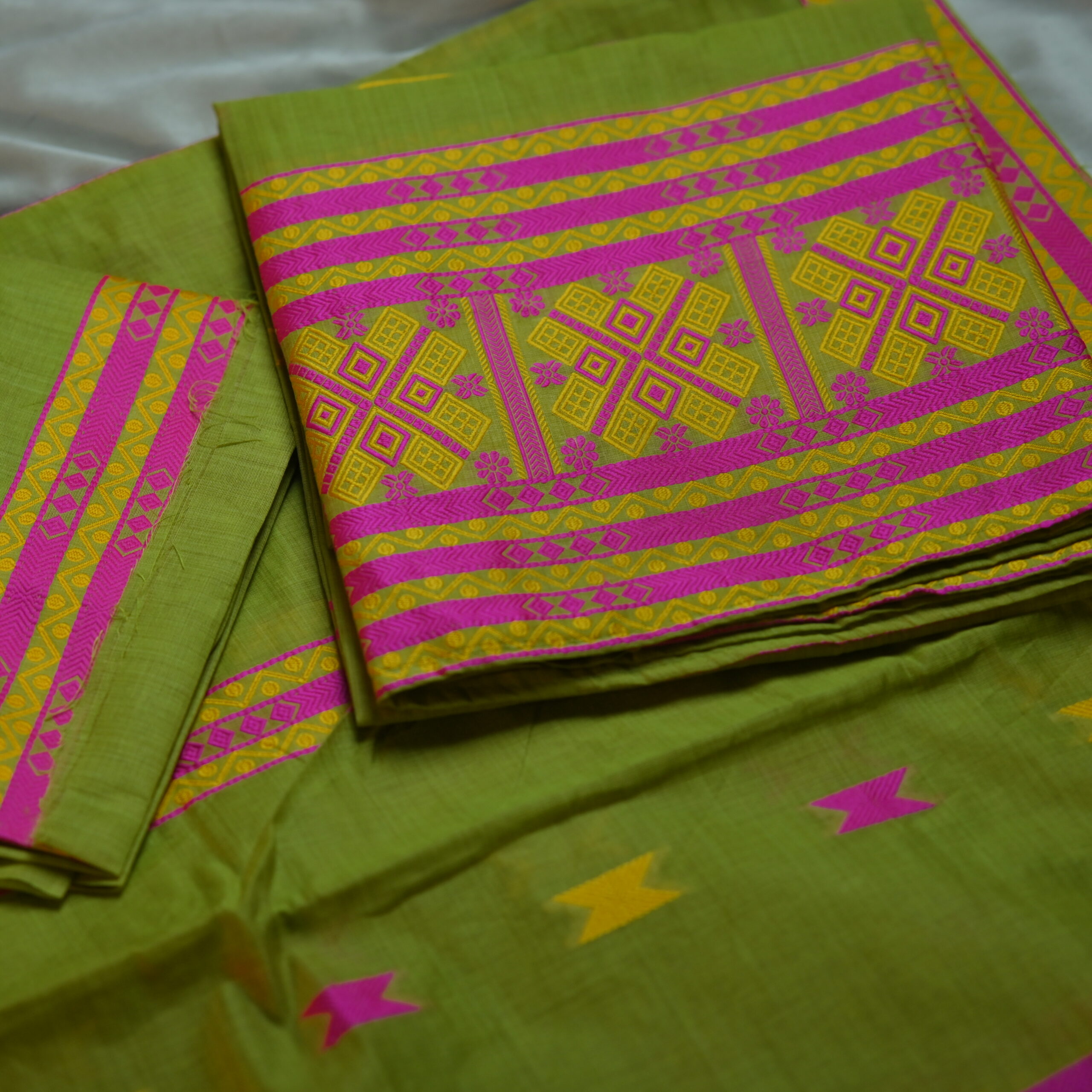 Slab cotton Ready to Wear - Image 4